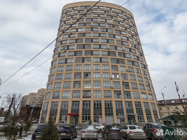 1-к квартира, 40 м², 6/17 эт. 1-к квартира, 40 м², 6/17 эт.