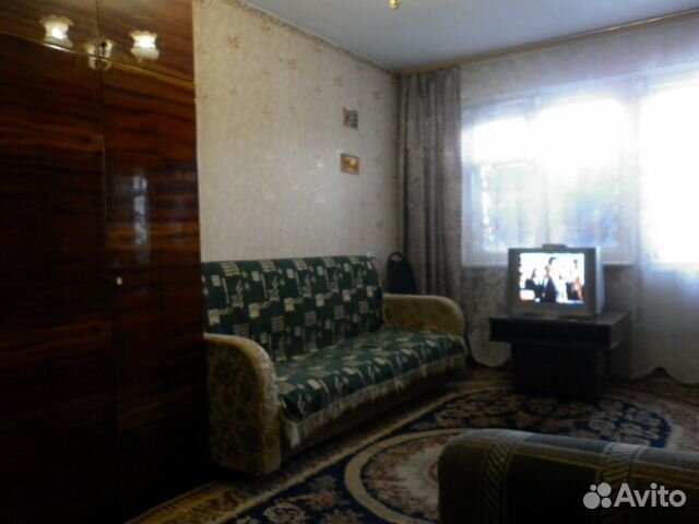 Комната 17 м² в 2-к, 3/5 эт.
