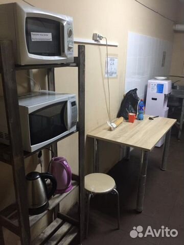 Комната 28 м² в 6-к, 1/5 эт.