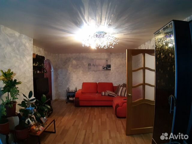 2-к квартира, 46.2 м², 4/5 эт.