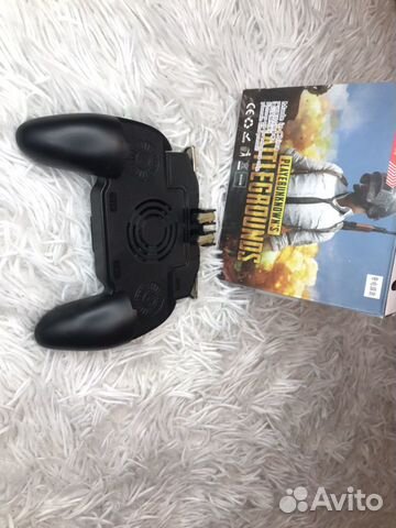 Джойстик для pubg и call of duty k20