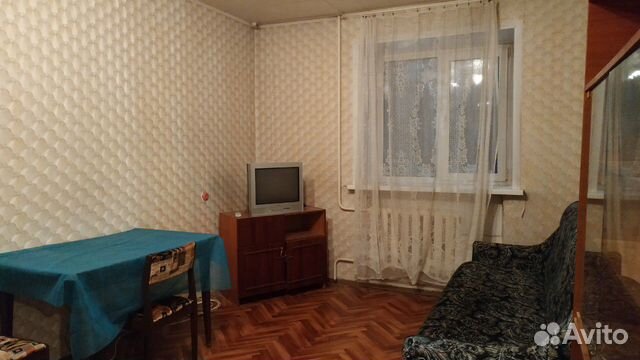1-к квартира, 30 м², 2/5 эт.