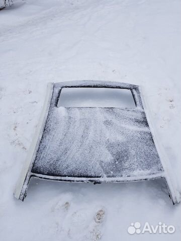 Крыша Mercedes-Benz C 320 W203 2004 рест