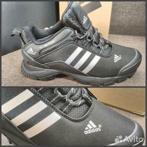 Зимние кроссовки Adidas climaproof термо/045 Зимние кроссовки Adidas climaproof термо/045