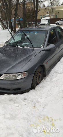 Opel Vectra 1.6 МТ, 2001, 280 000 км