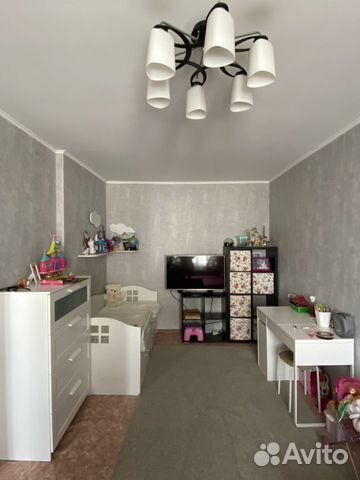 1-к квартира, 33 м², 2/3 эт.