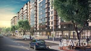 1-к квартира, 42.9 м², 4/16 эт. 1-к квартира, 42.9 м², 4/16 эт.