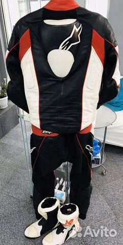 Мотокомбинезон Alpinestars Мотокомбинезон Alpinestars