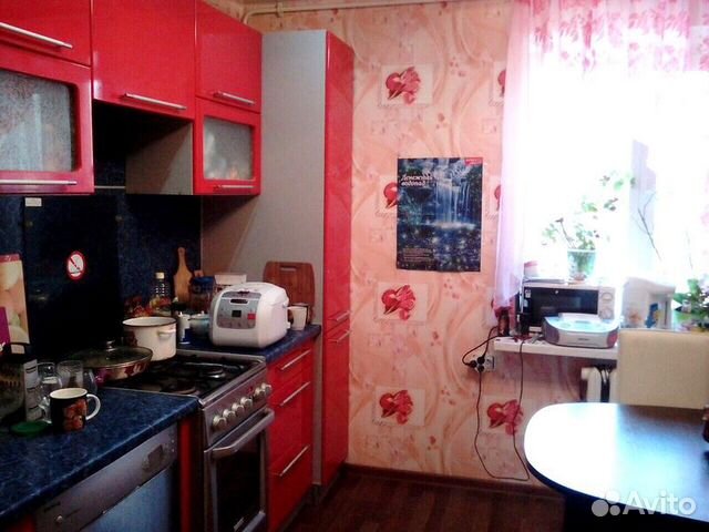 3-к квартира, 88 м², 1/5 эт.