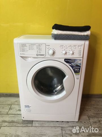 Стиральная машина Indesit Стиральная машина Indesit