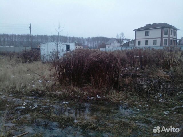 Участок 10 сот. (ИЖС) Участок 10 сот. (ИЖС)