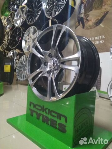 Диски новые R16 4x98