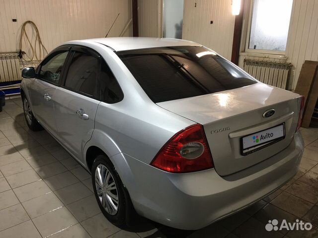 Ford Focus 2.0 AT, 2011, 192 000 км