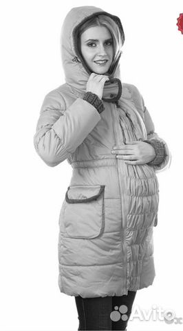 Продам слингокуртку