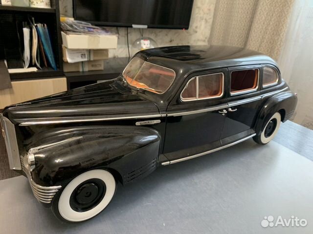 Модель автомобиля Модель автомобиля