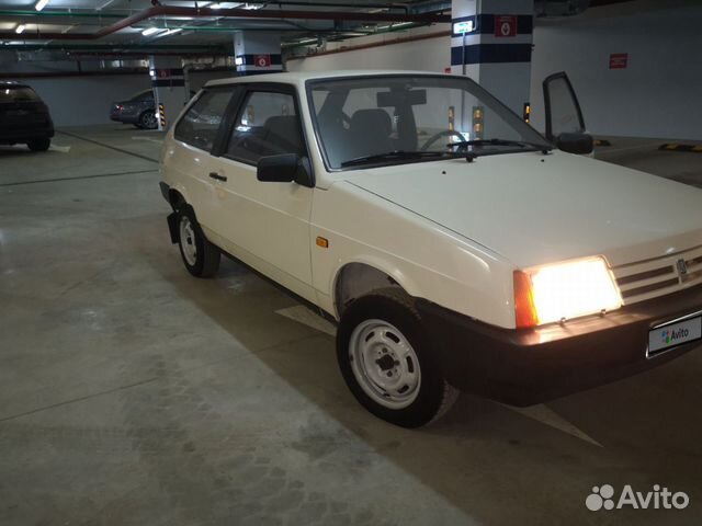 ВАЗ 2108 1.5 МТ, 1995, 23 630 км