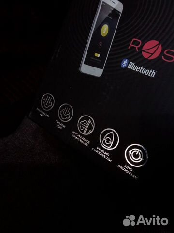 Новый утюг redmond smart home Новый утюг redmond smart home