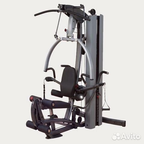Силовой комплекс Body Solid Fusion F600 Силовой комплекс Body Solid Fusion F600
