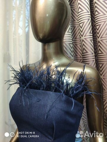 Дизайнерское платье Дизайнерское платье