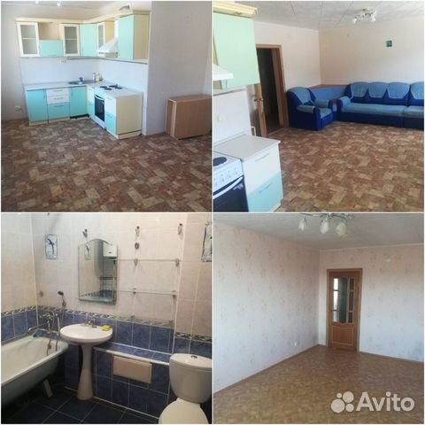 2-к квартира, 52 м², 5/5 эт.