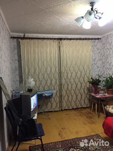 1-к квартира, 31 м², 3/5 эт.