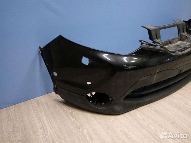 Бампер передний Nissan Qashqai 2 j11 2014 Бампер передний Nissan Qashqai 2 j11 2014