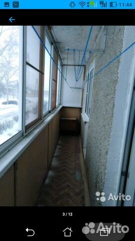 1-к квартира, 35 м², 2/5 эт.