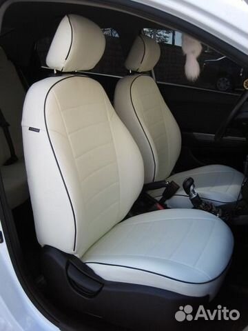 Авточехлы на KIA RIO III седан (2011+)
