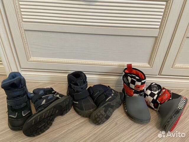 Сапоги reima + crocs + tieamwork Сапоги reima + crocs + tieamwork