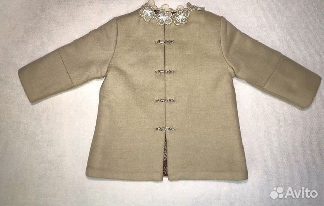 Пальто детское/ пальто для девочки
