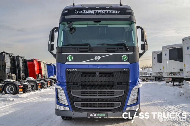 Volvo FH 460 Volvo FH 460