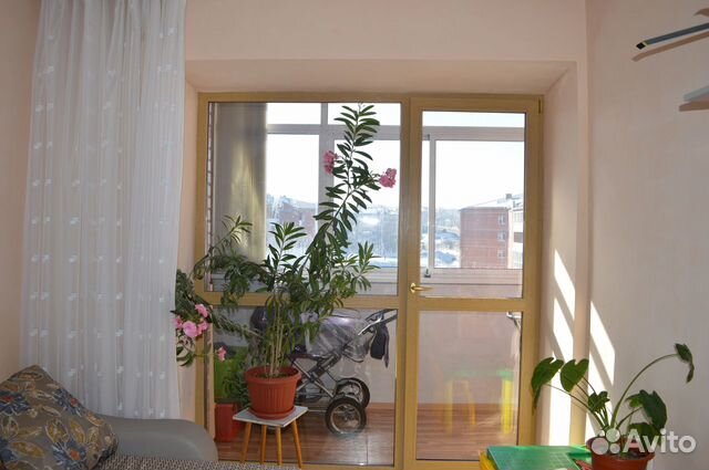 1-к квартира, 34.7 м², 5/5 эт.