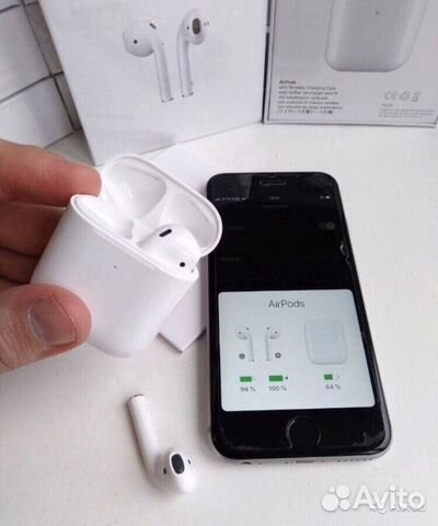Airpods 2 Оптом