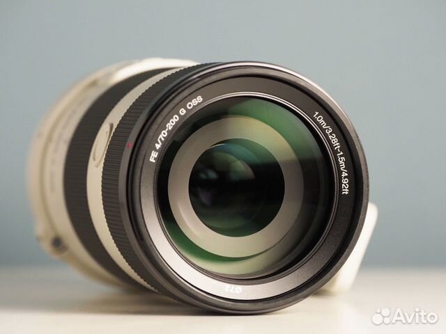 Sony 70-200/4G OSS Sony 70-200/4G OSS