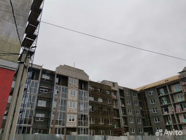 1-к квартира, 32.9 м², 2/5 эт.