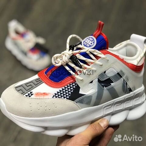 Versace Chain Reaction