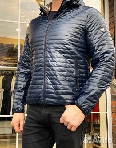 Лёгкая куртка Armani Лёгкая куртка Armani