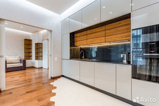 1-к квартира, 48 м², 5/6 эт. 1-к квартира, 48 м², 5/6 эт.