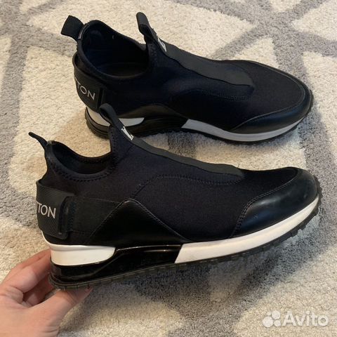 Кроссовки Louis Vuitton оригинал