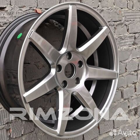 Новые диски Vossen CV7 R18 на Ниву, УАЗ