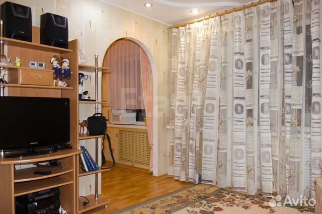 2-к квартира, 37 м², 5/5 эт.
