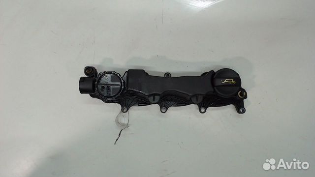 Крышка клапанная двс Peugeot 5008, 2010