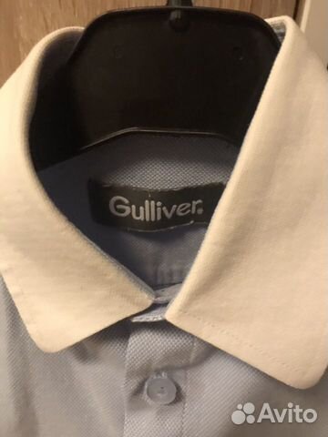 Рубашка детская Gulliver (134) Рубашка детская Gulliver (134)