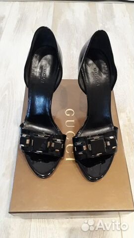 Босоножки Gucci.Оригинал