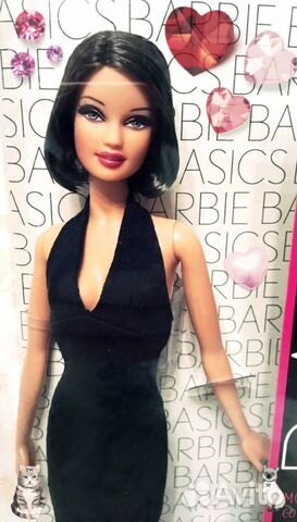 Кукла Barbie Basic