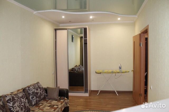 1-к квартира, 36 м², 7/10 эт. 1-к квартира, 36 м², 7/10 эт.