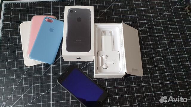 iPhone 7 32 gb iPhone 7 32 gb