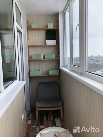 1-к квартира, 30.4 м², 18/24 эт. 1-к квартира, 30.4 м², 18/24 эт.
