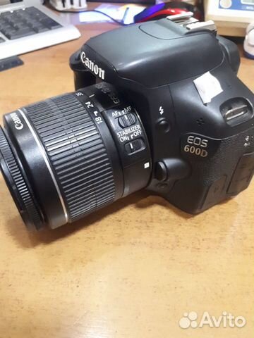 Фотоаппарат Canon EOS 600D арт2242033048(214) Фотоаппарат Canon EOS 600D арт2242033048(214)