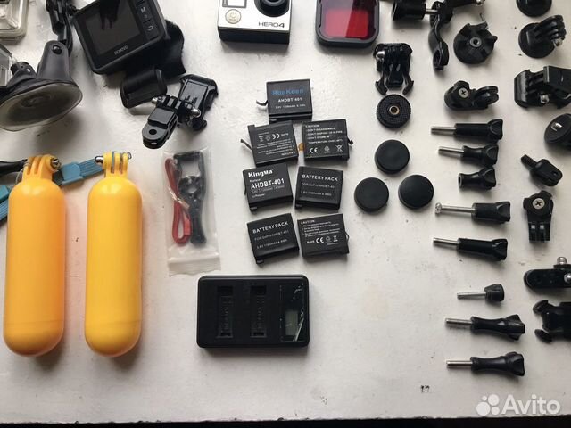 Камера GoPro Hero 4 Black Камера GoPro Hero 4 Black